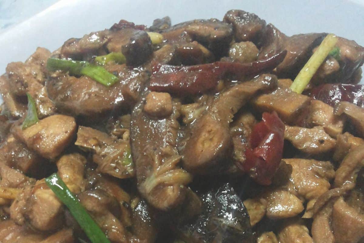 4 Resepi Cendawan Shitake