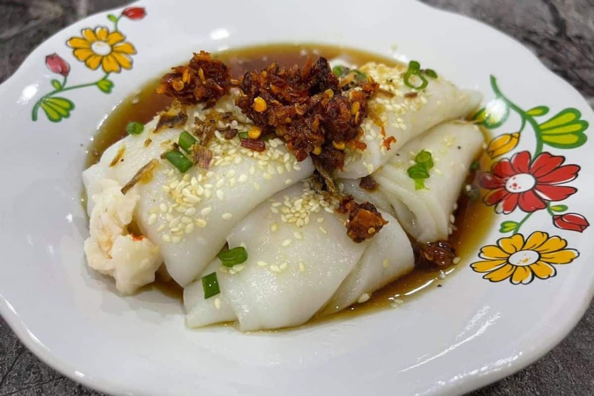 4 Resepi Chee Cheong Fun