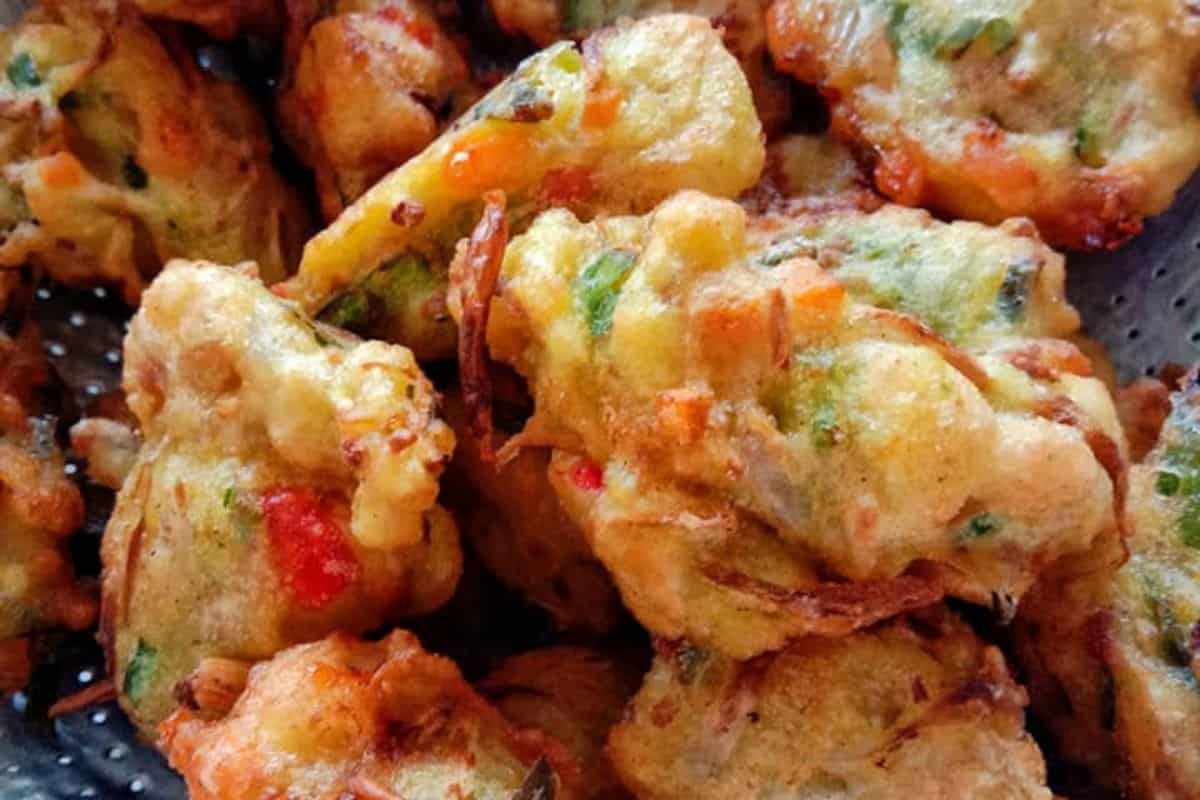 4 Resepi Cucur Roti Gardenia