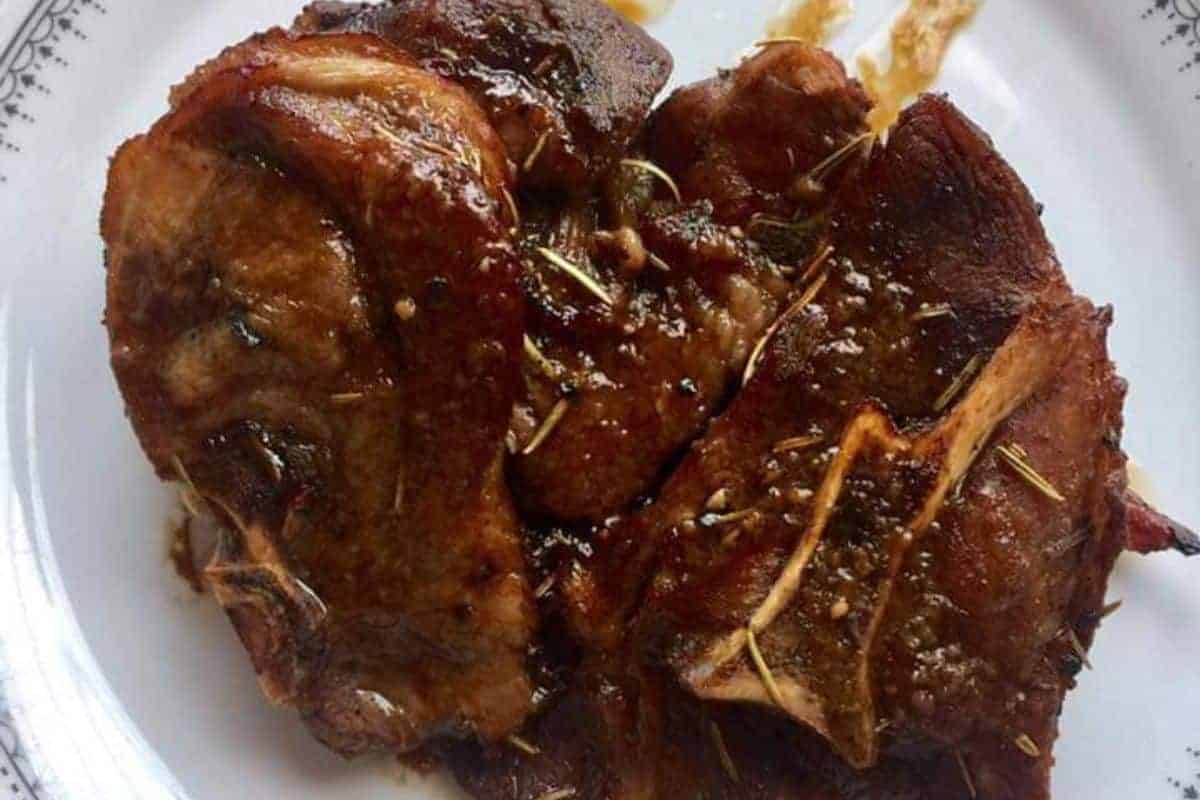 4 Resepi Daging Kambing