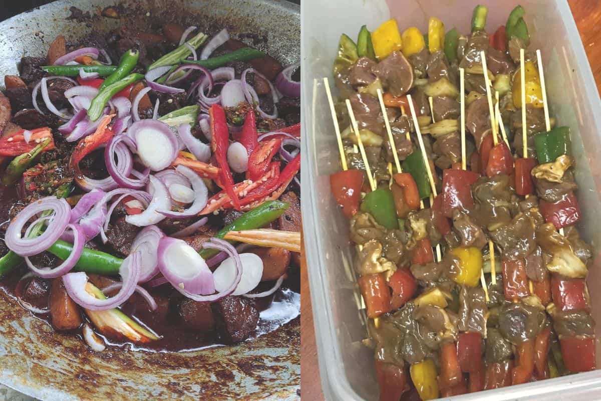 4 Resepi Daging Lembu