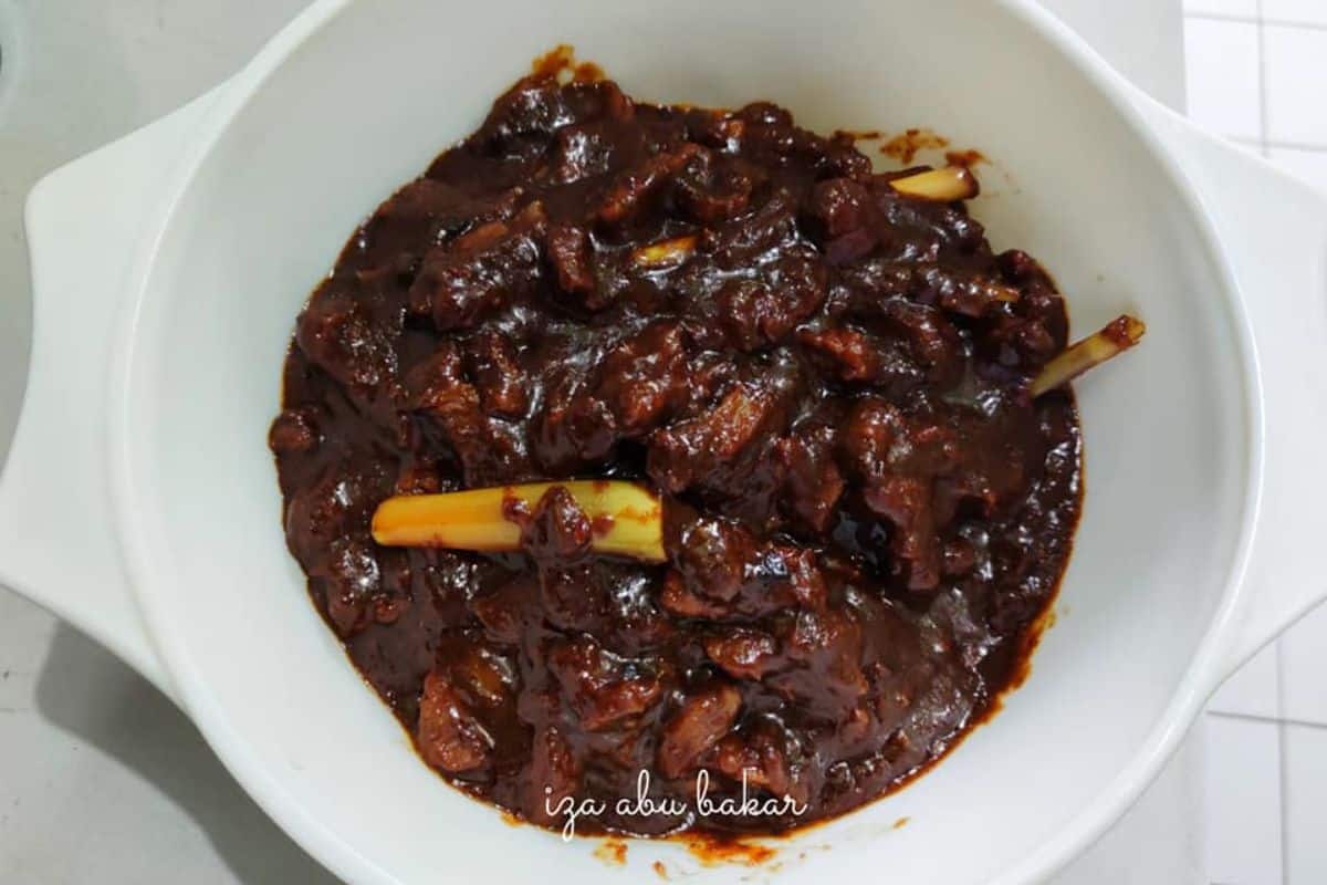 4 Resepi Daging Palembang