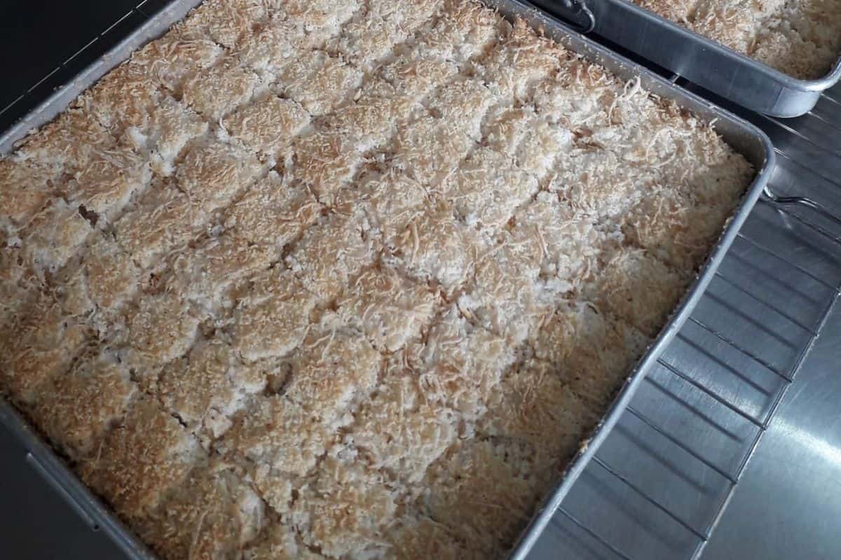 4 Resepi Kuih Dangai Bakar