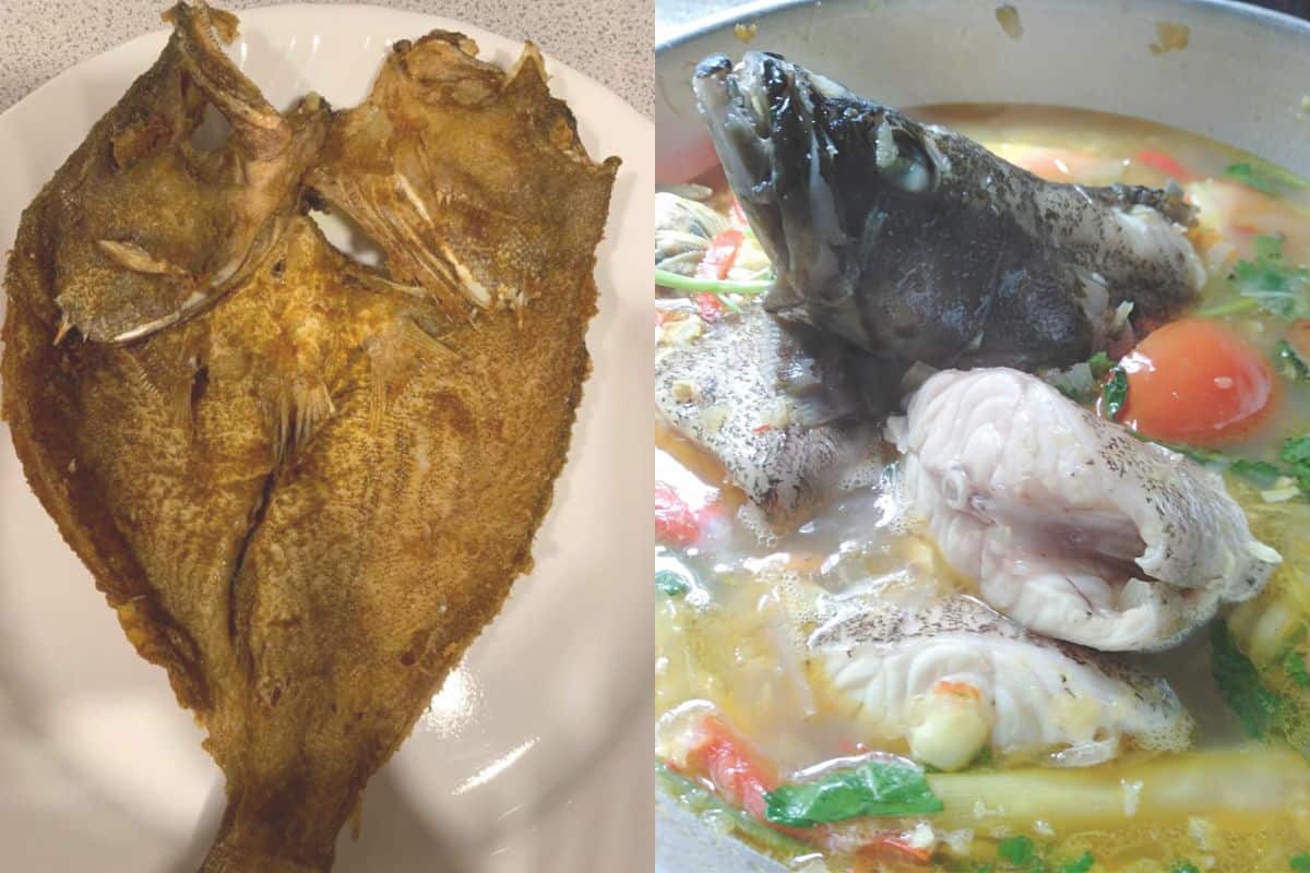 4 Resepi Ikan Kerapu