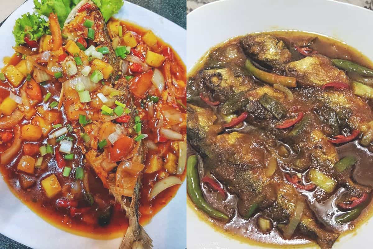 4 Resepi Ikan Temenung