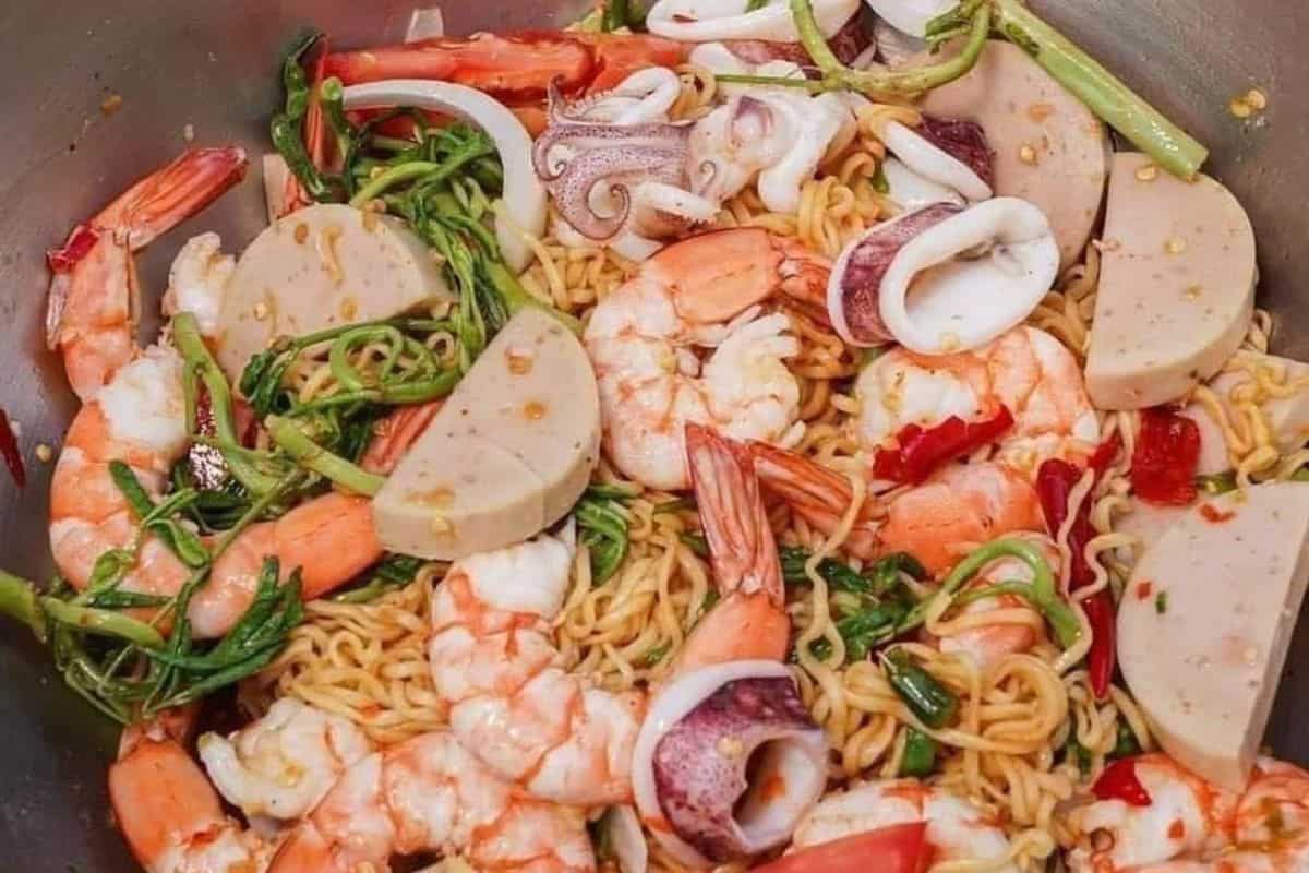4 Resepi Kerabu Maggi