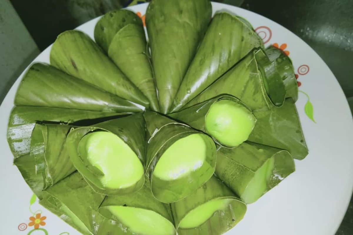 4  Resepi Kuih Basong