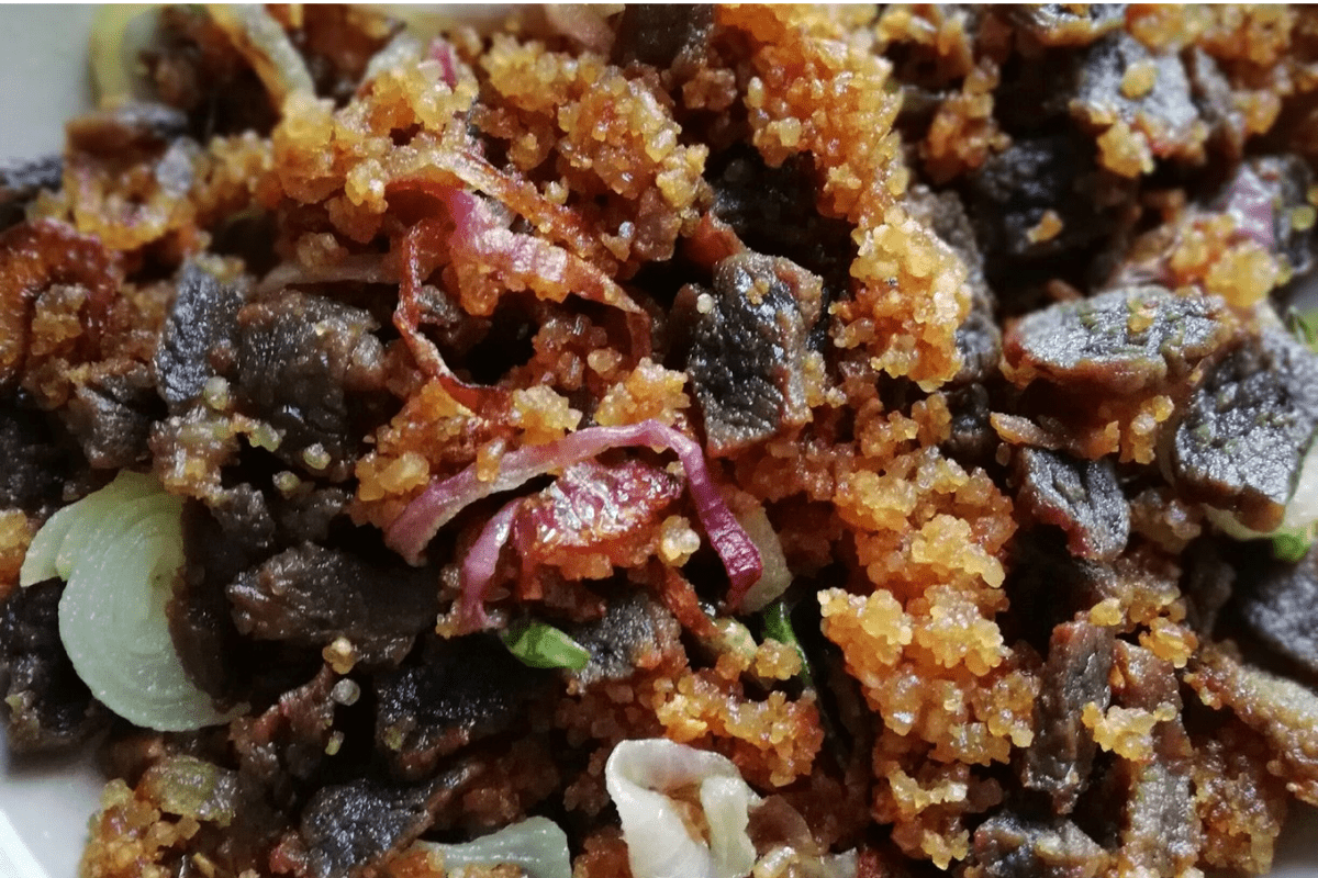 4 Resepi Pekasam Daging