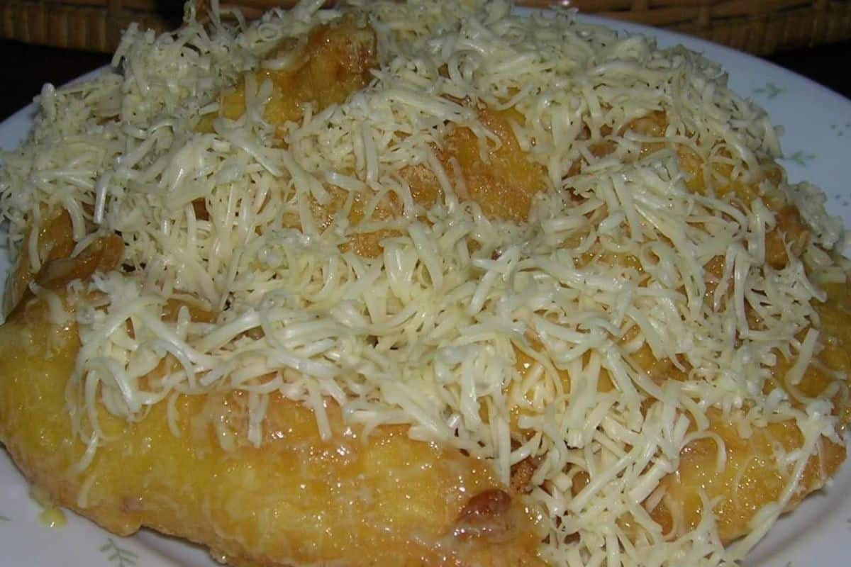 4 Resepi Goreng Pisang Cheese