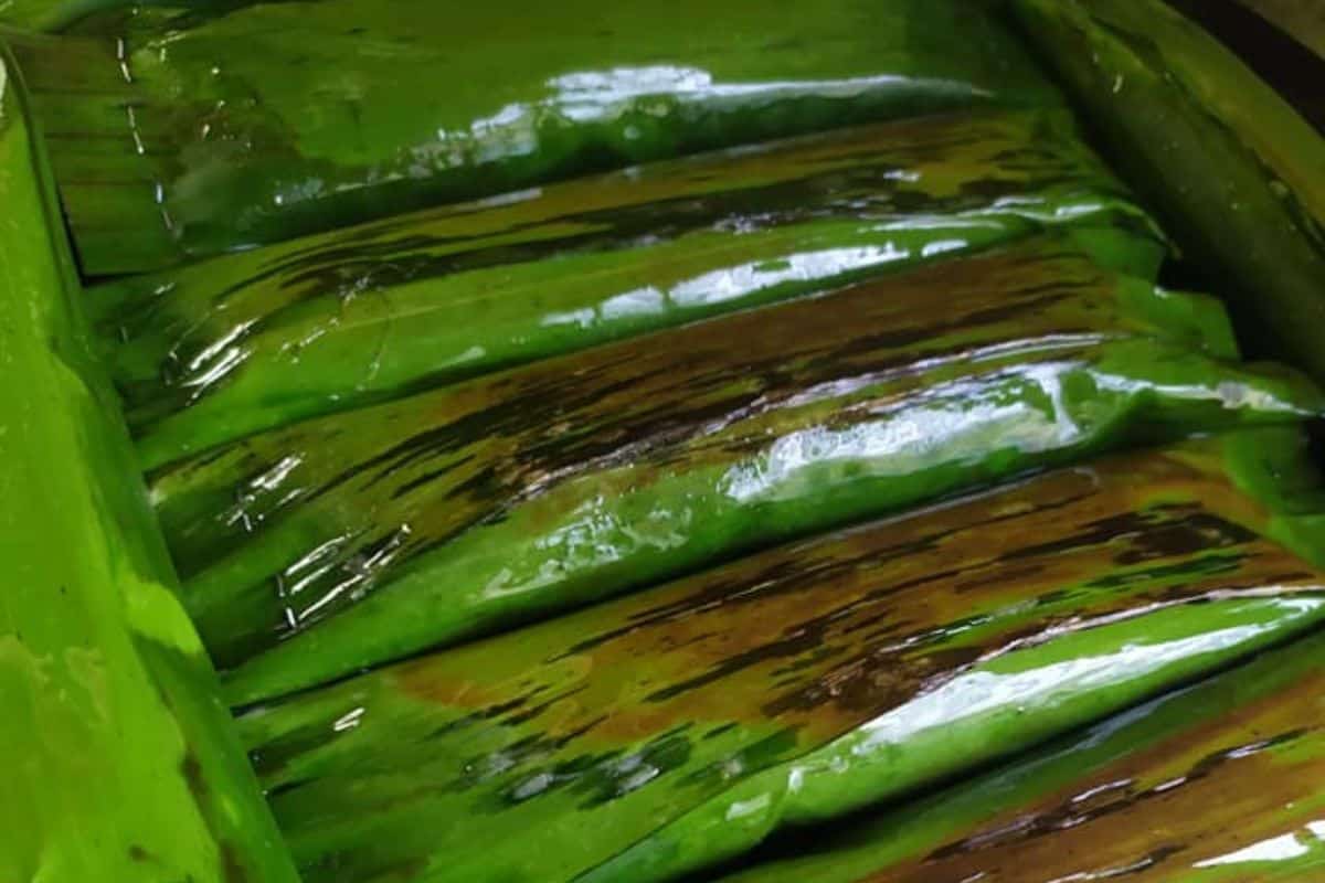4 Resepi Pulut Panggang
