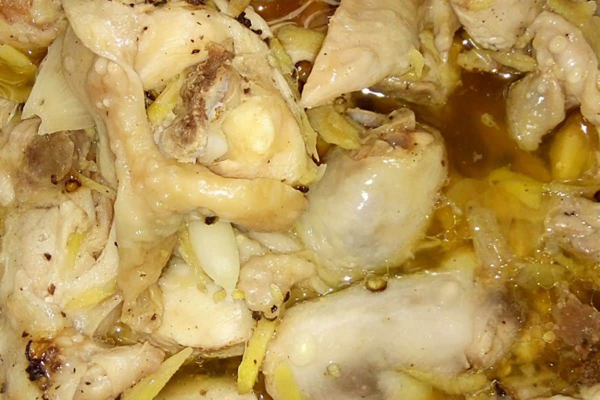 4 Resepi Ayam Stim