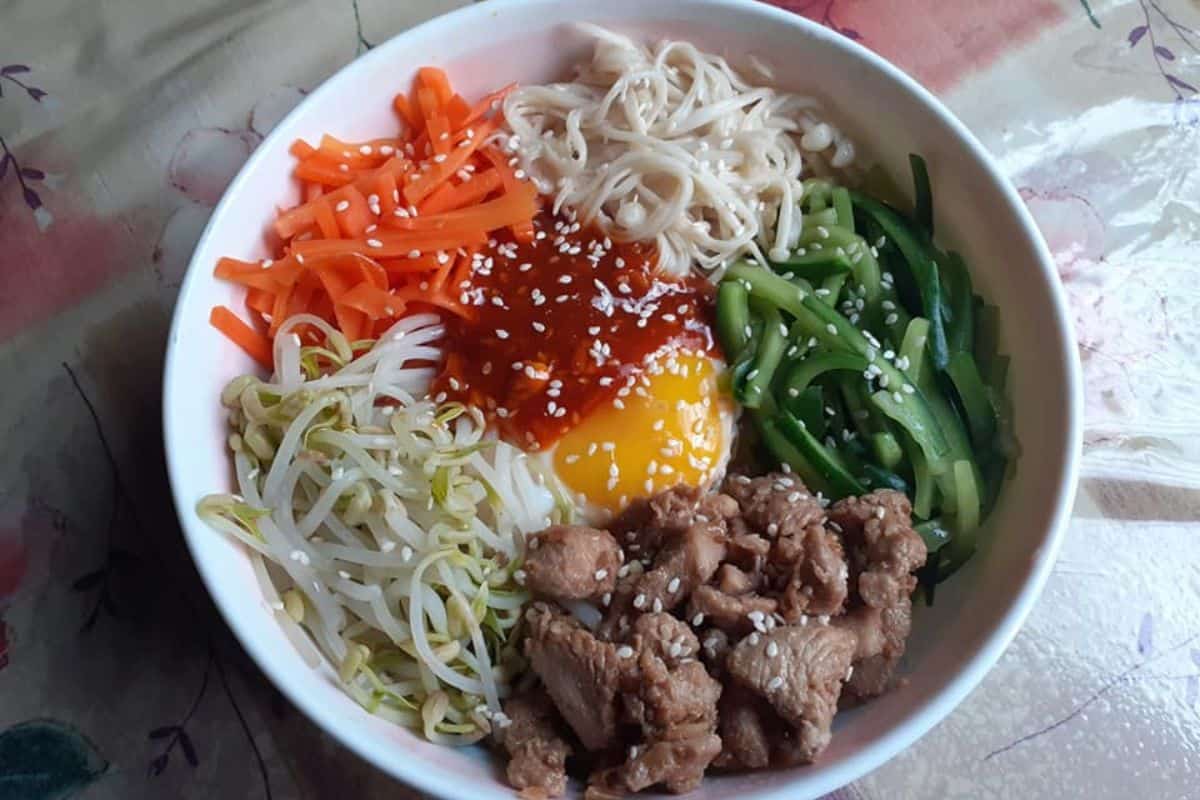 4 Resepi Bibimbap Korea