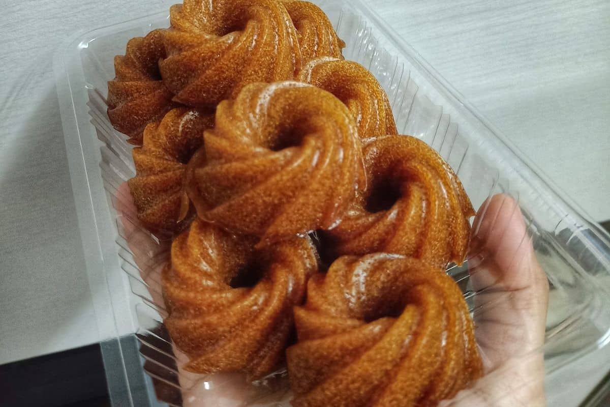 4 Resepi Apam Gula Hangus