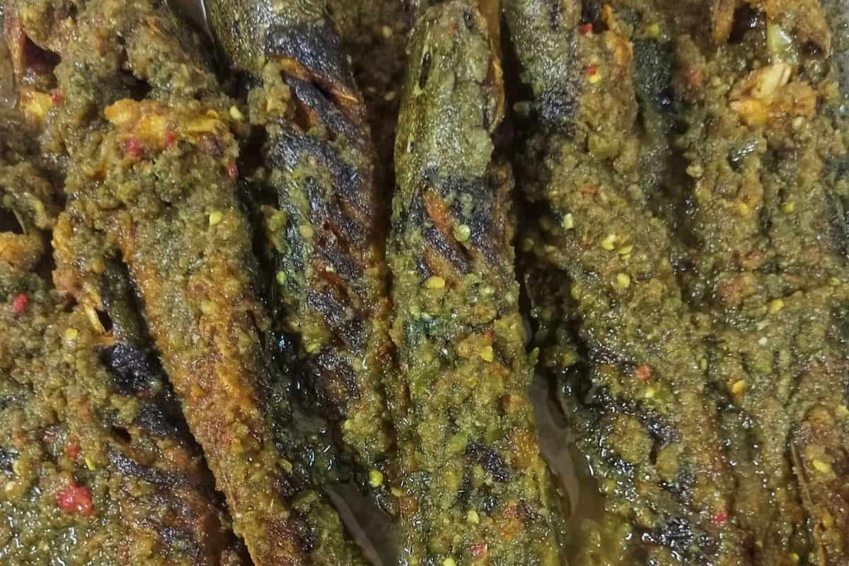 4 Resepi Ikan Keli