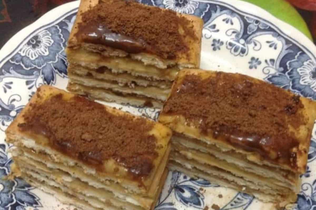 4 Resepi Tiramisu Simple Guna Biskut