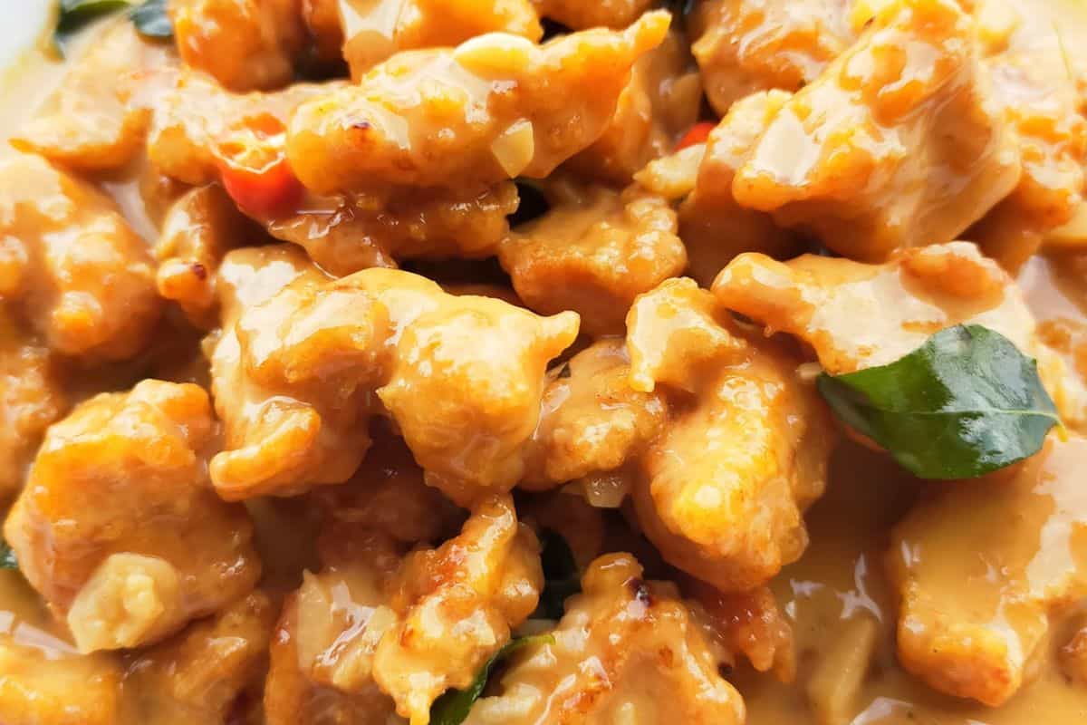 4 Resepi Buttermilk Chicken