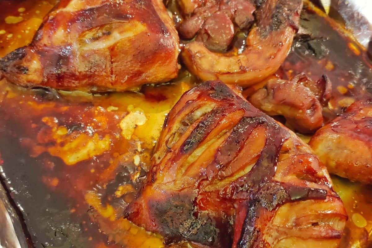 4 Resepi Perapan Ayam