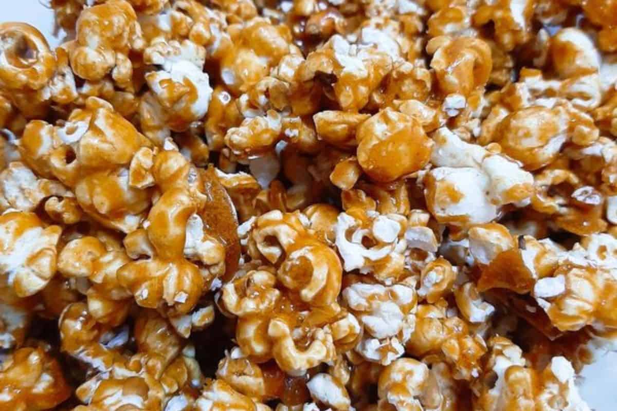 4 Resepi Popcorn