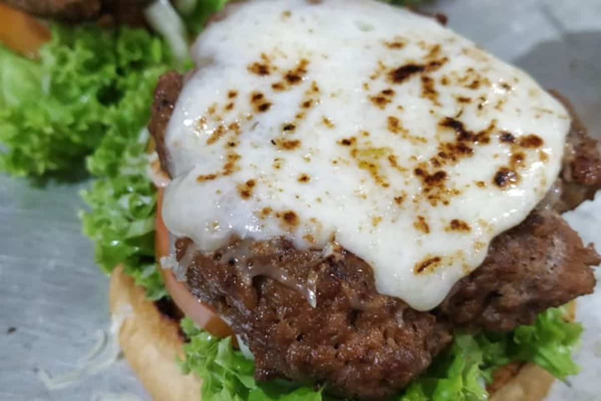 4 Resepi Ramly Burger