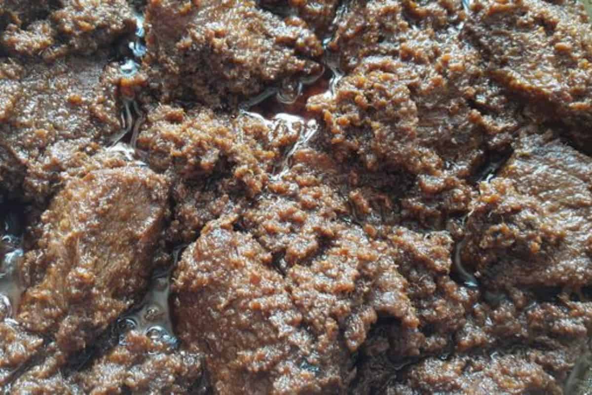 4 Resepi Rendang Tok