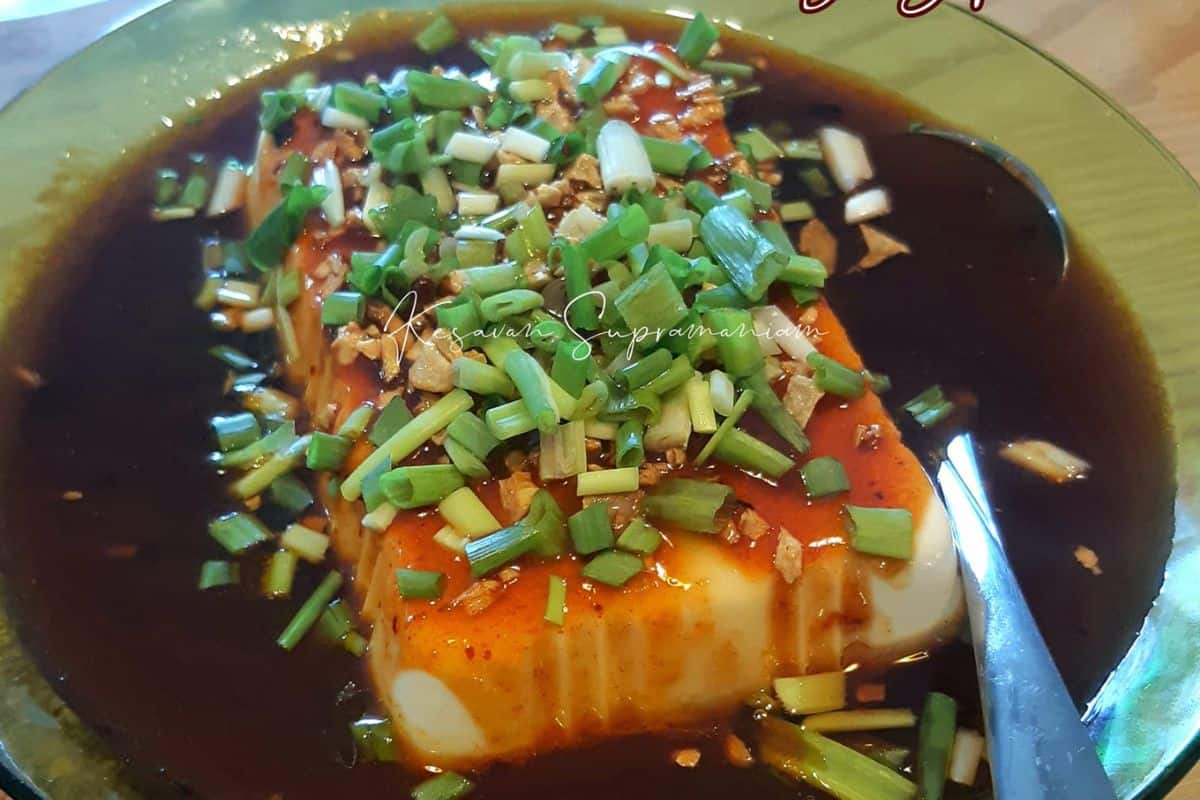4 Resepi Vegetarian