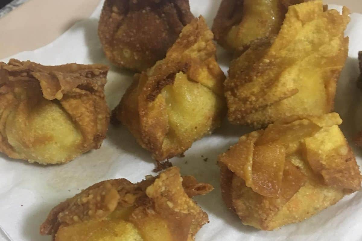4 Resepi Wantan Goreng
