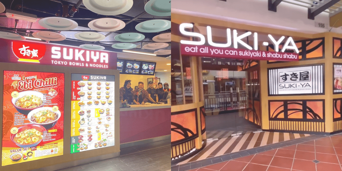 Sukiya vs Suki-Ya: Beza Status Halal JAKIM dan Menu