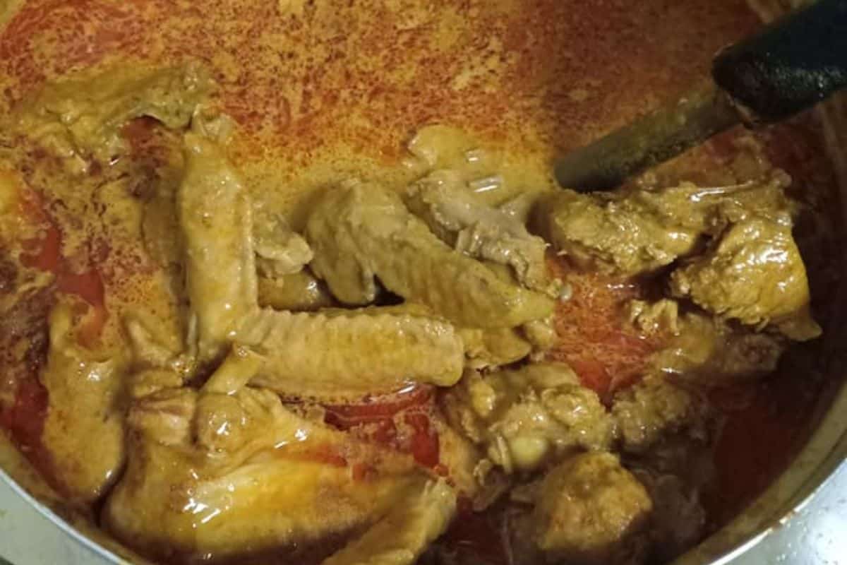 4 Resepi Gulai Ayam Kelantan
