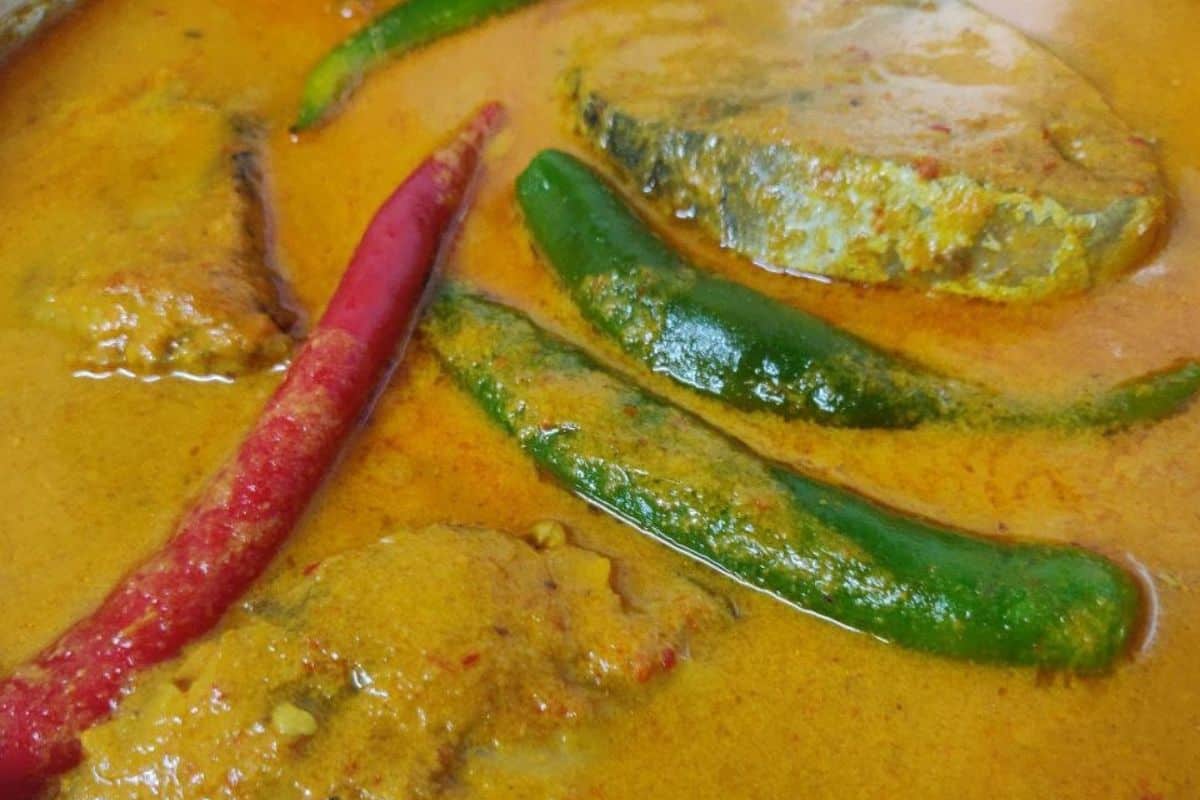 4 Resepi Gulai Ikan Tongkol Nasi Dagang