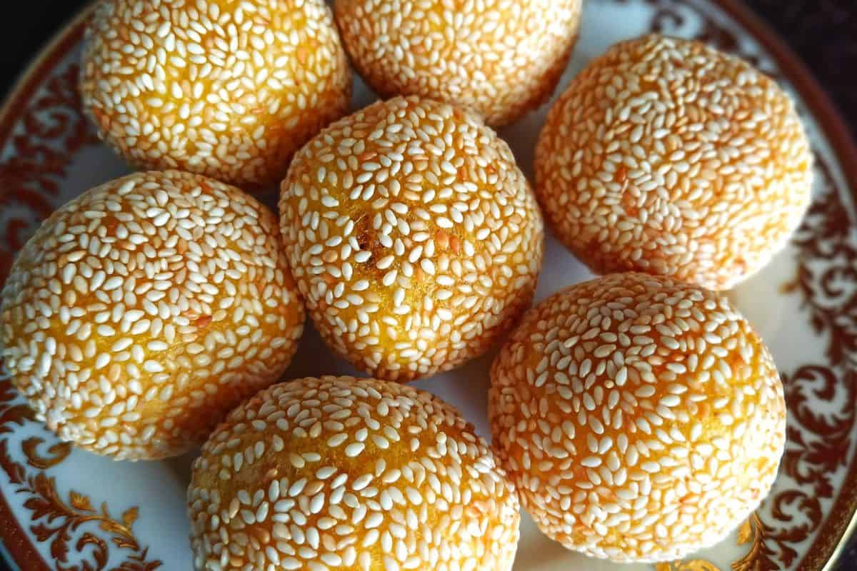 4 Resepi Onde Onde Bijan