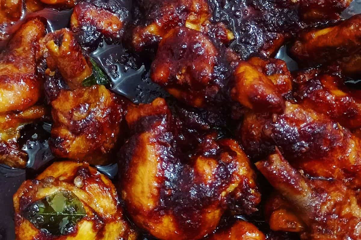 4 Resepi Ayam Bali