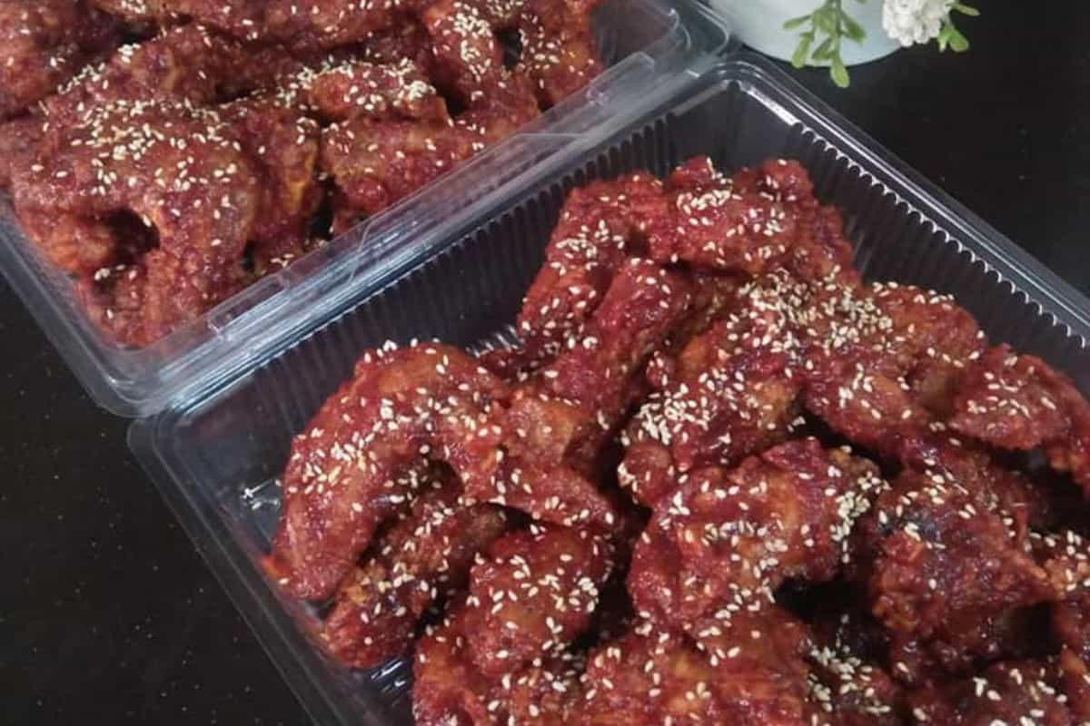 4 Resepi Ayam Korea