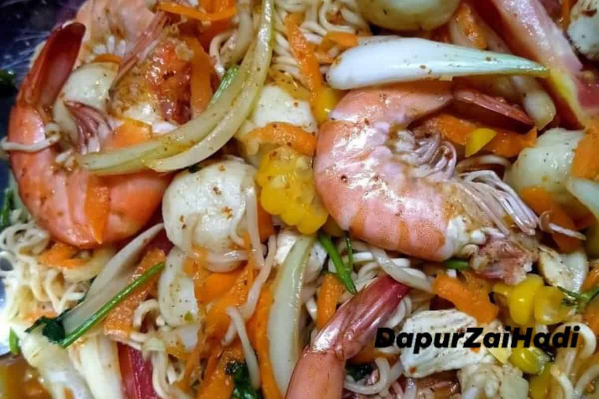 4 Resepi Kerabu Thai (Masam, Manis dan Pedas)