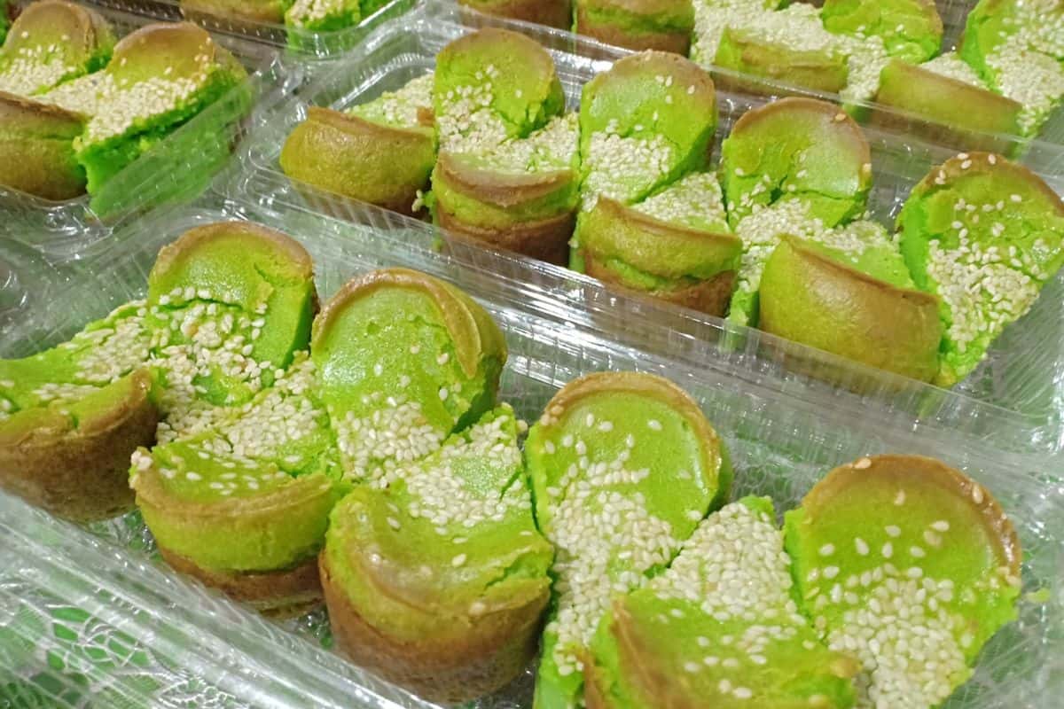 4 Resepi Kuih Bakar