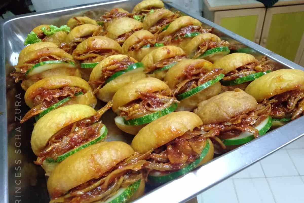 4 Resepi Burger Malaysia