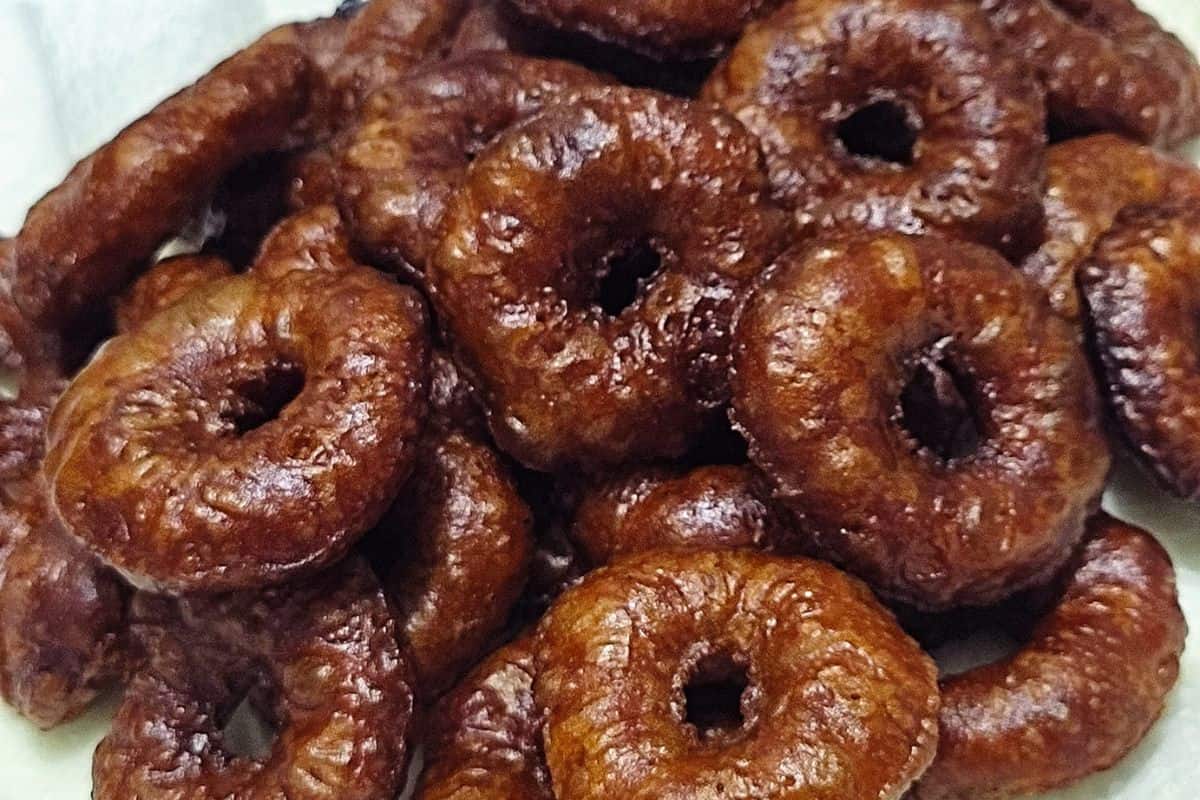 4 Resepi Kuih Peneram
