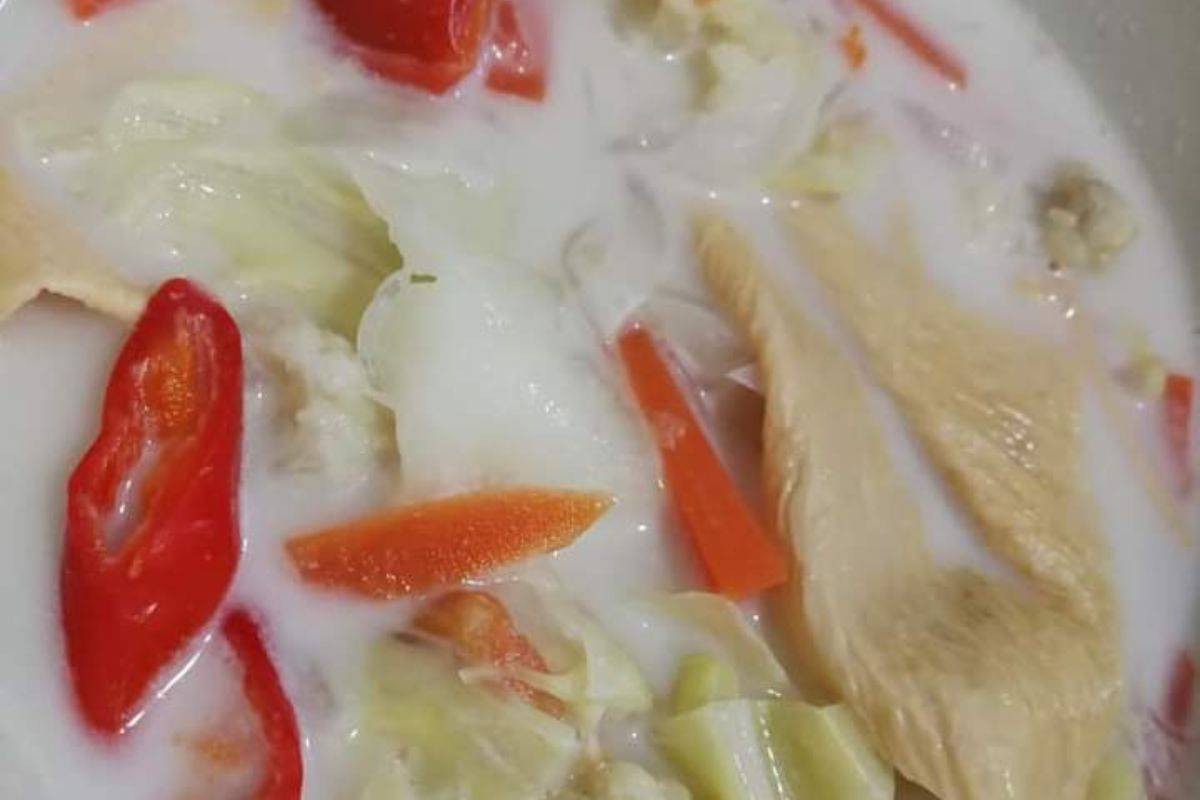 4 Resepi Masak Lemak Kobis