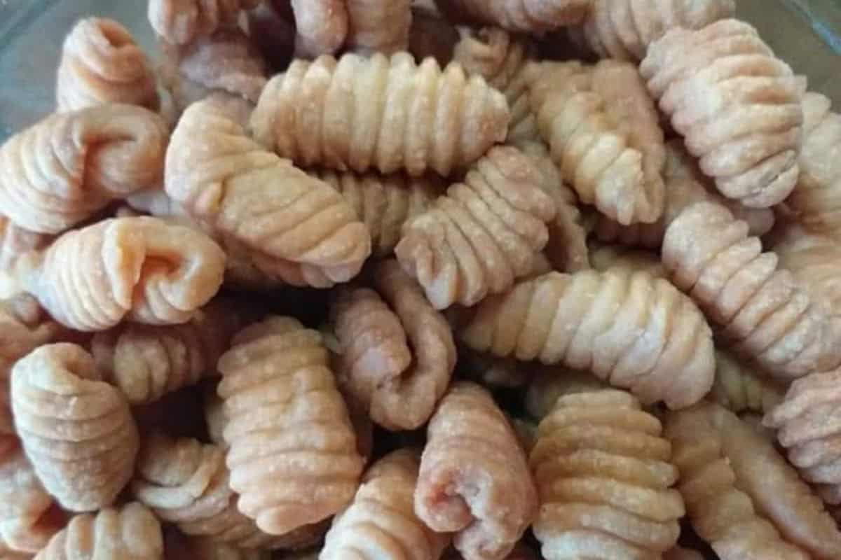 4 Resepi Kuih Siput Simple
