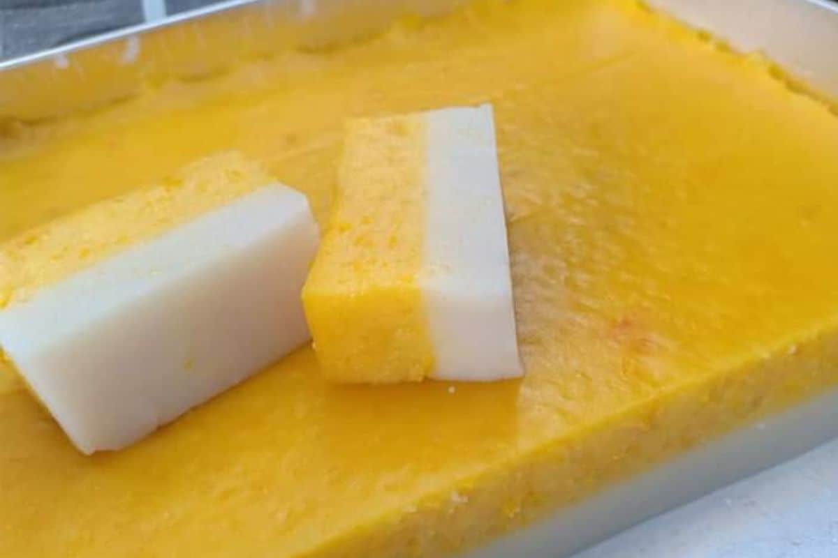 4 Resepi Kuih Talam