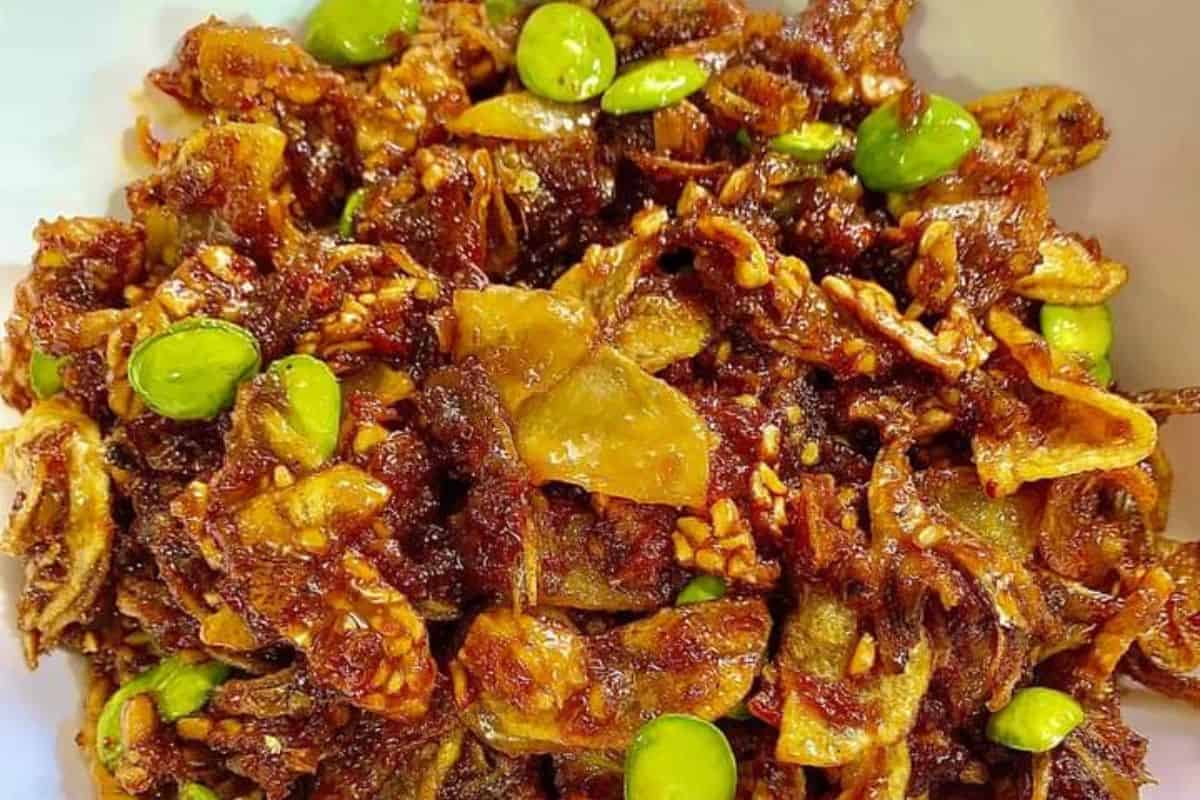 4 Resepi Sambal Tempe