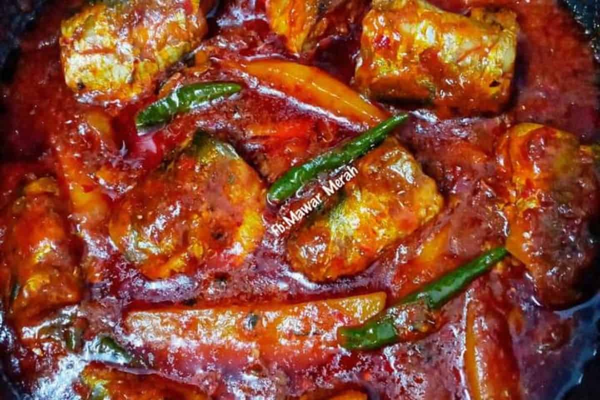 4 Resepi Sambal Sardin