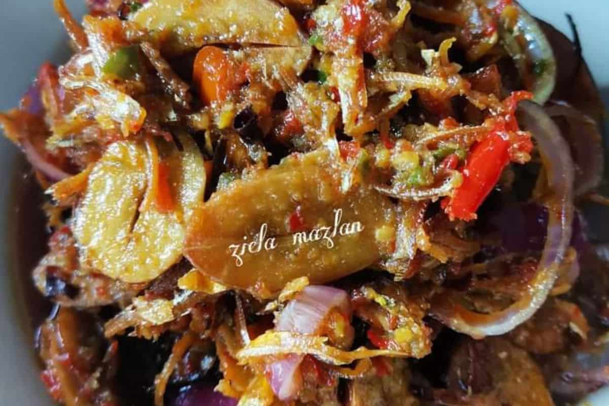 4 Resepi Sambal Petai