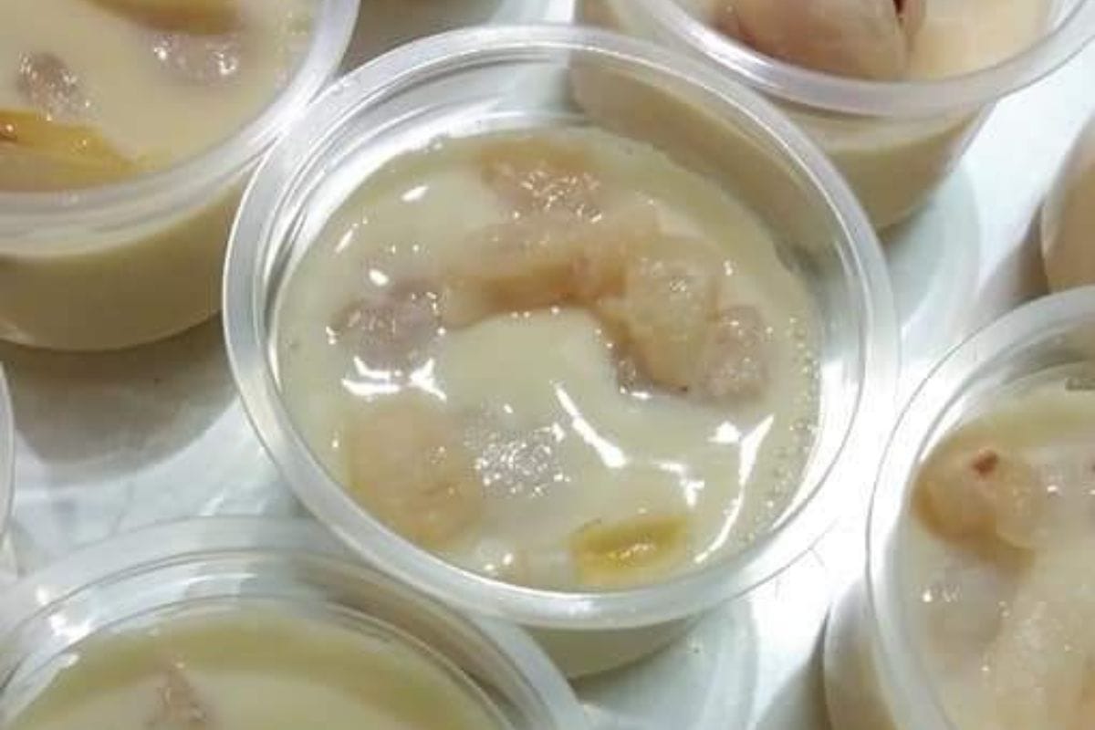 4 Resepi Puding Laici