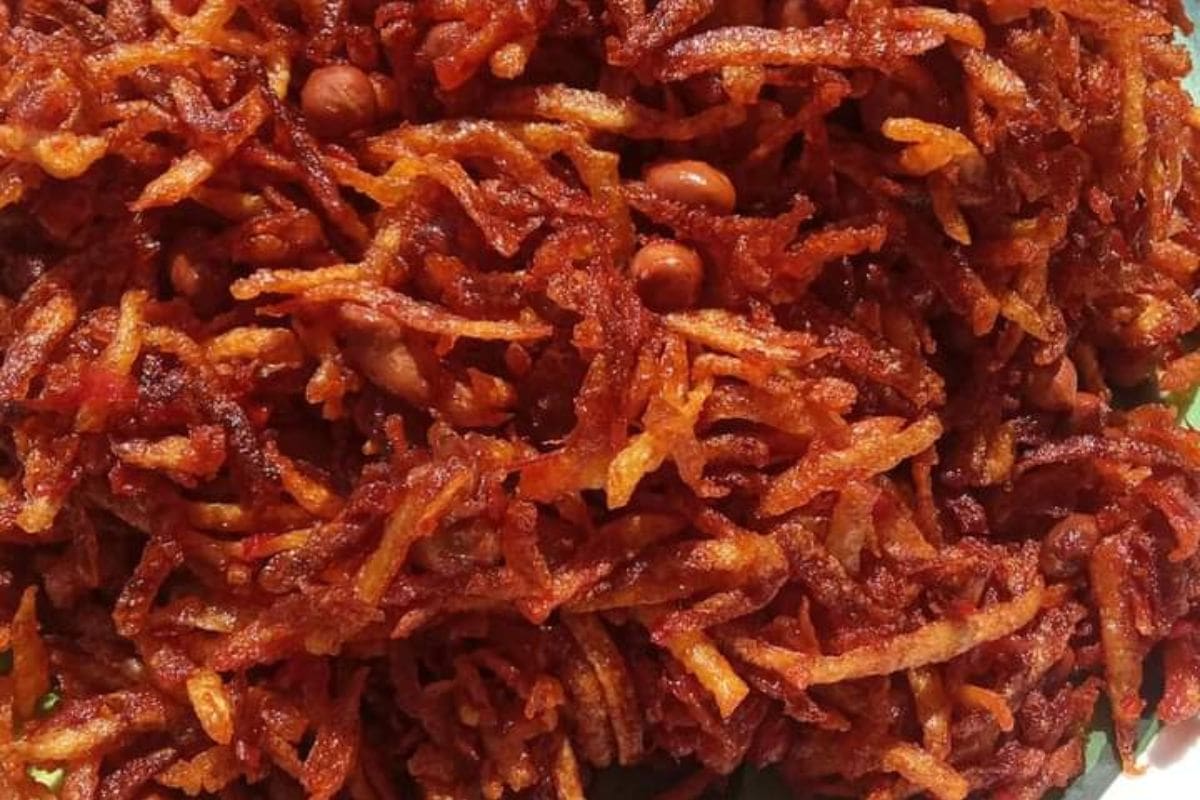 4 Resepi Sambal Kentang