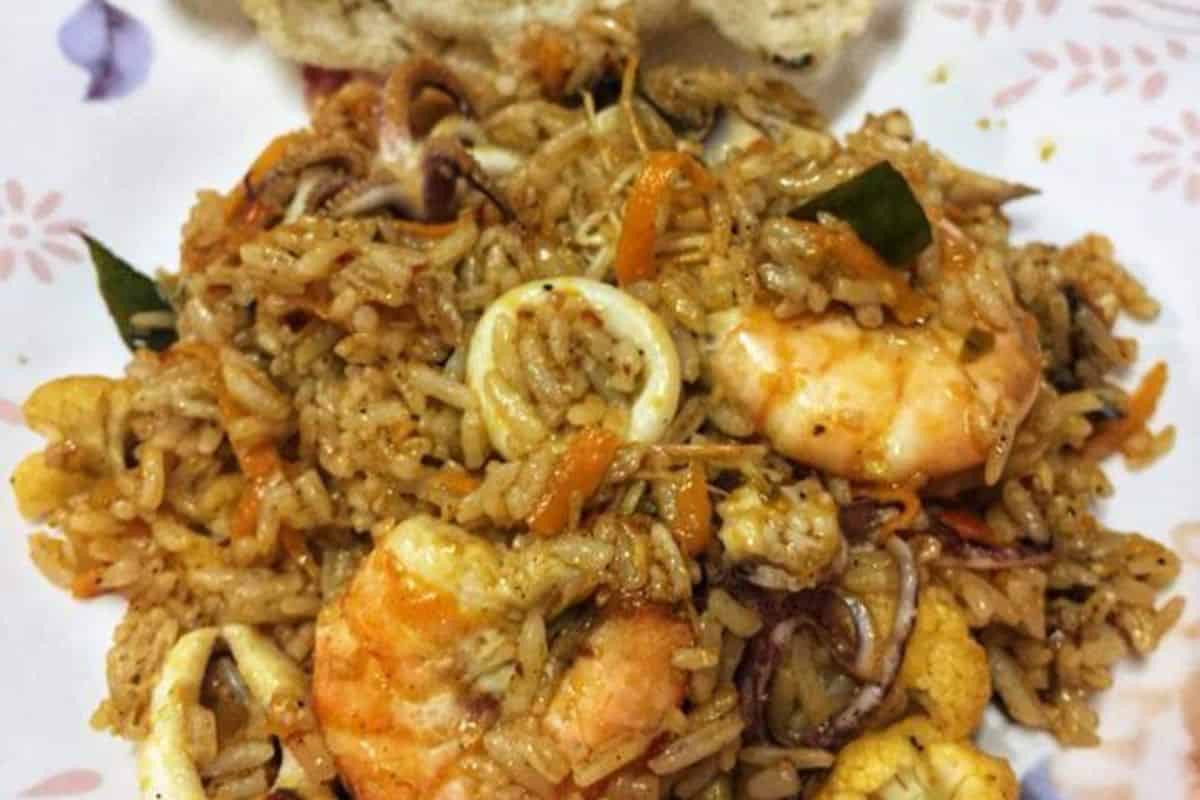 4 Resepi Nasi Goreng Tomyam