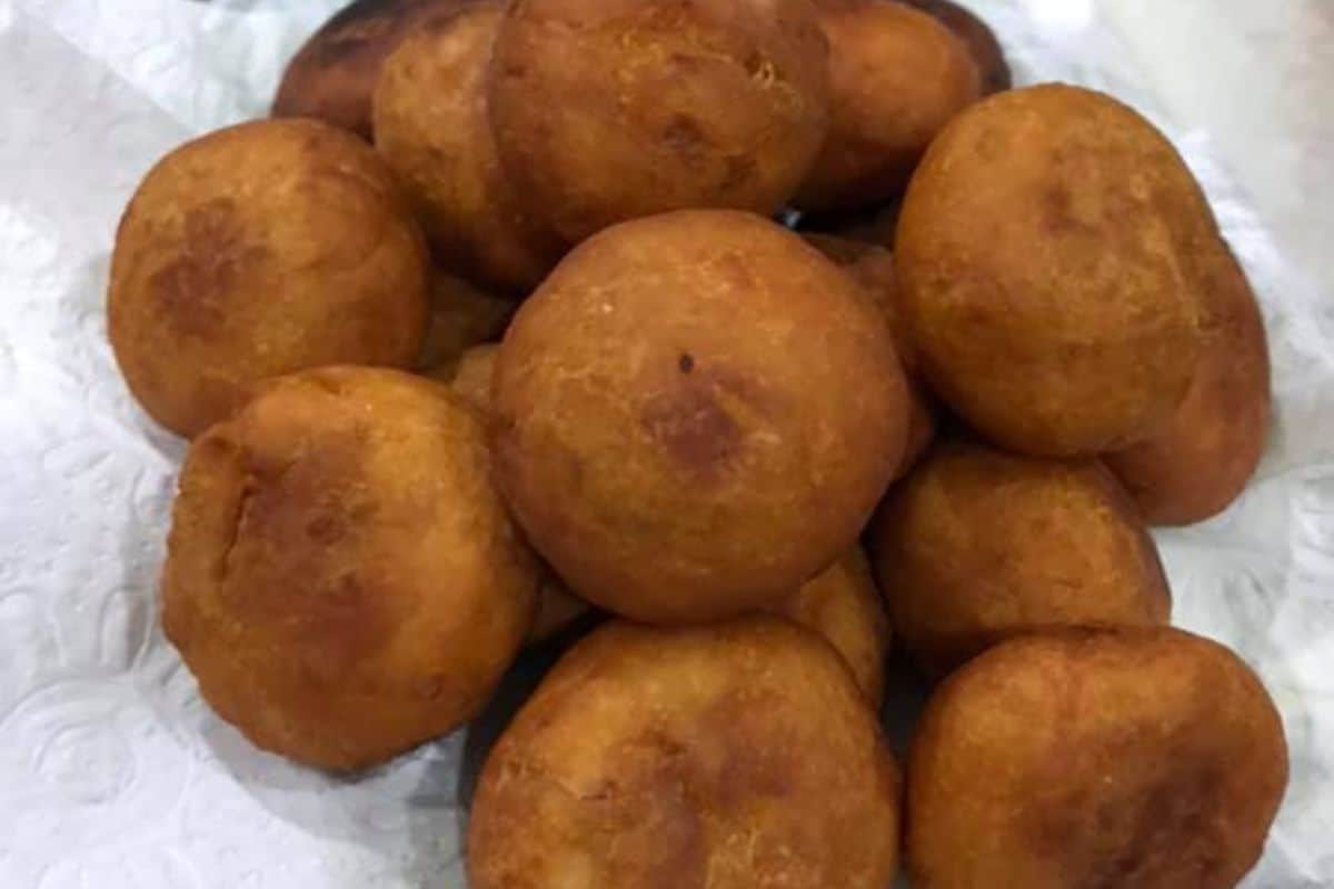 4 Resepi Cucur Badak