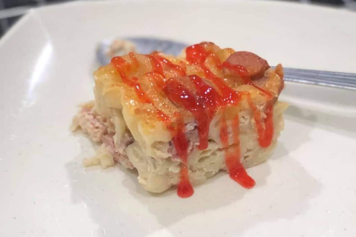 4 Resepi Makaroni Bakar