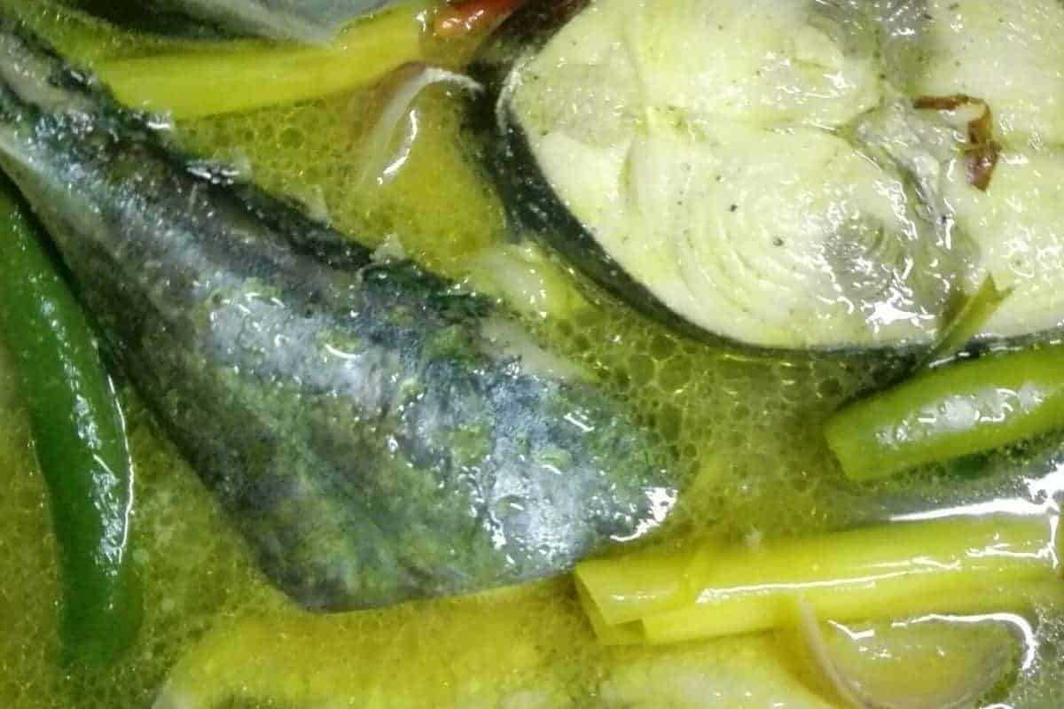 4 Resepi Masak Pindang
