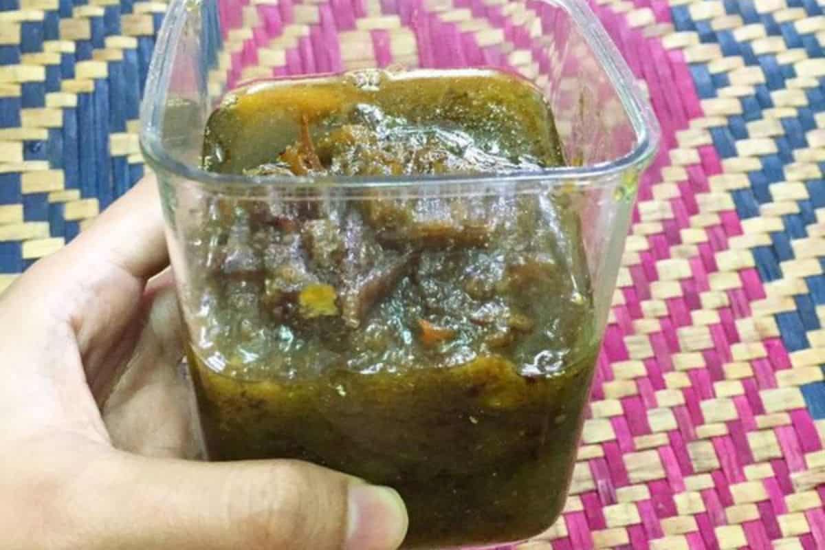 4 Resepi Sambal Hijau
