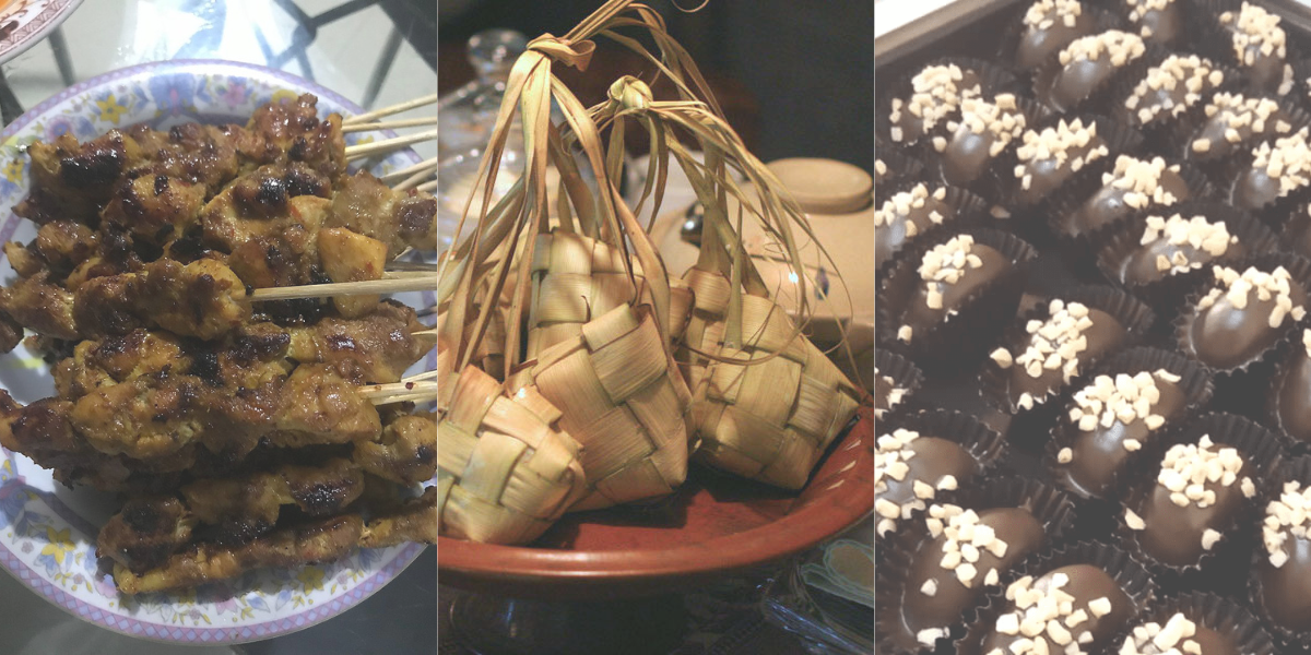 35 Idea Makanan Jamuan Raya Secara Potluck